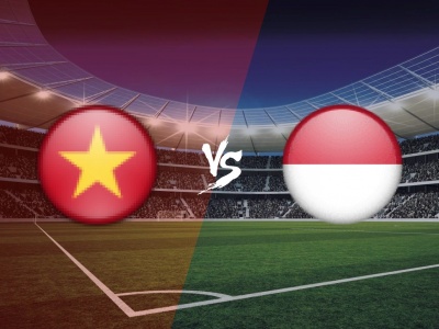 Xem Lai Việt Nam vs Indonesia - Vòng Loại World Cup Châu Á